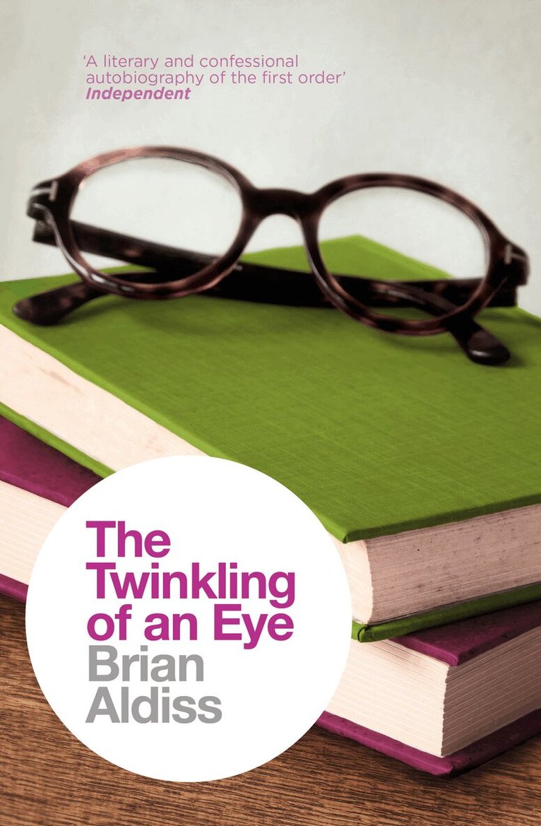 Brian Aldiss - Twinkling of an Eye, E-bok