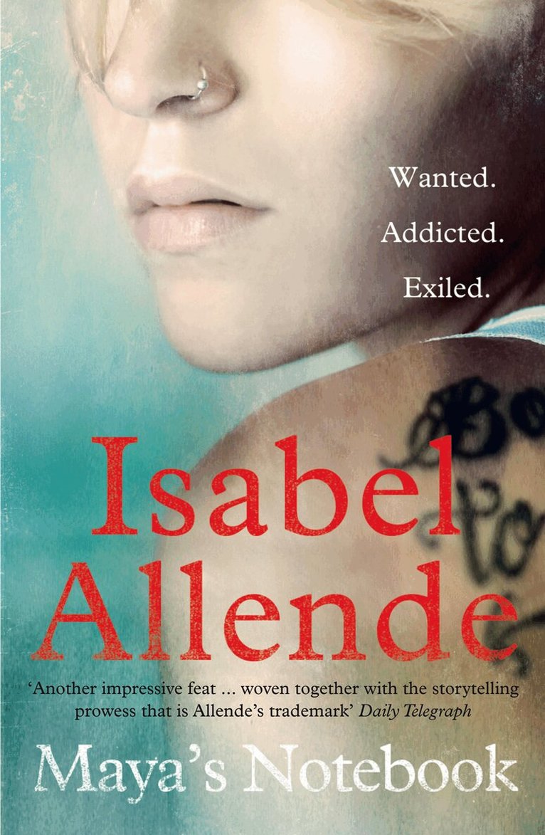 Isabel Allende - Maya’s Notebook, E-bok