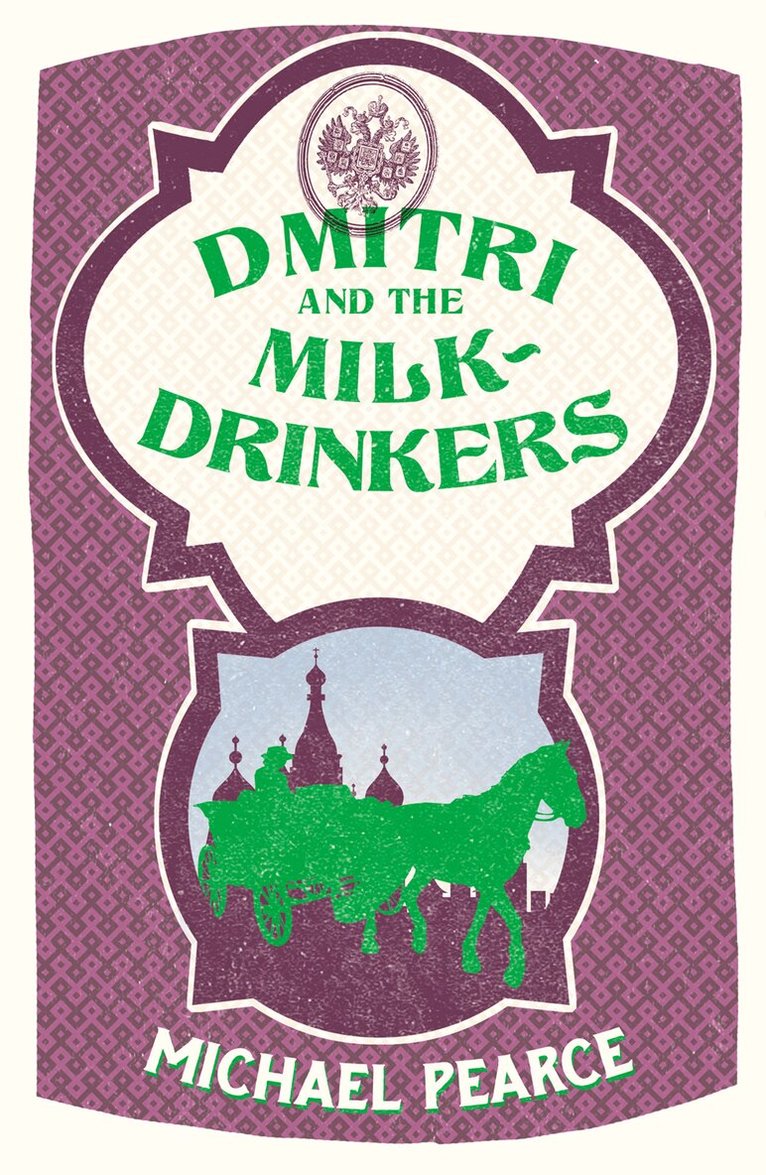 Michael Pearce - Dmitri and the Milk-Drinkers, E-bok