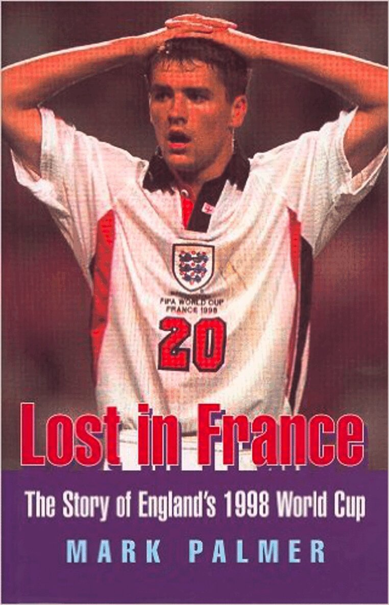 Mark Palmer - Lost in France, E-bok