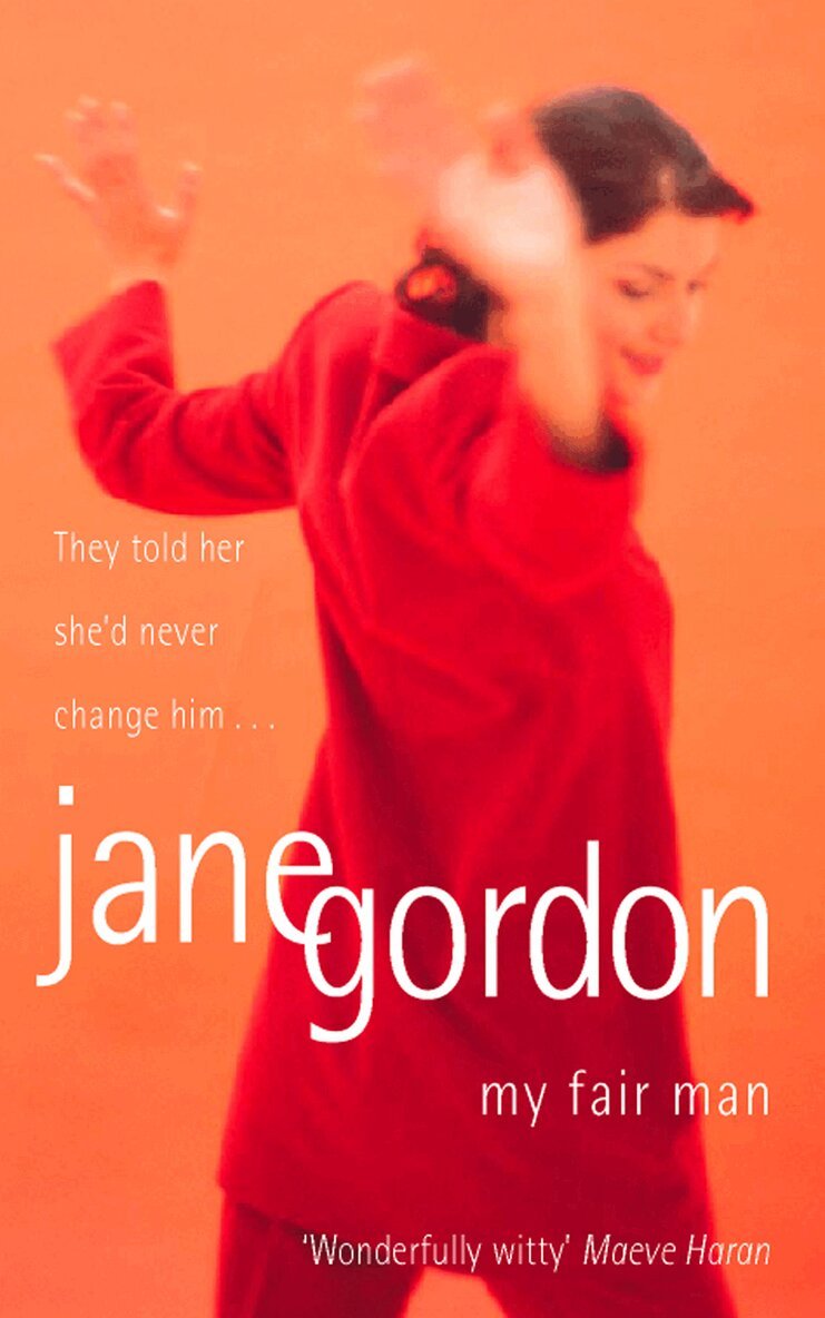 Jane Gordon - My Fair Man, E-bok