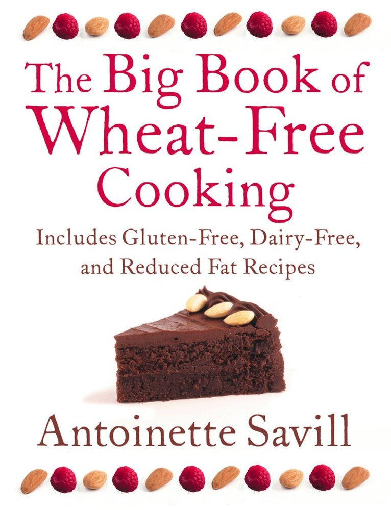 Antoinette Savill - Big Book of Wheat-Free Cooking, E-bok