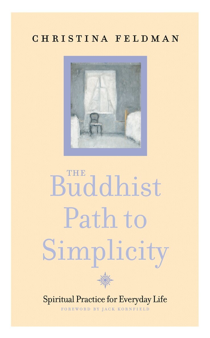 Christina Feldman - Buddhist Path to Simplicity, E-bok