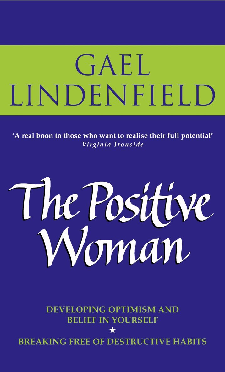 Gael Lindenfield - Positive Woman, E-bok