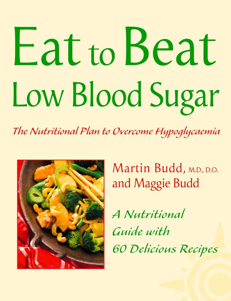 Martin Budd, Maggie Budd - Low Blood Sugar, E-bok