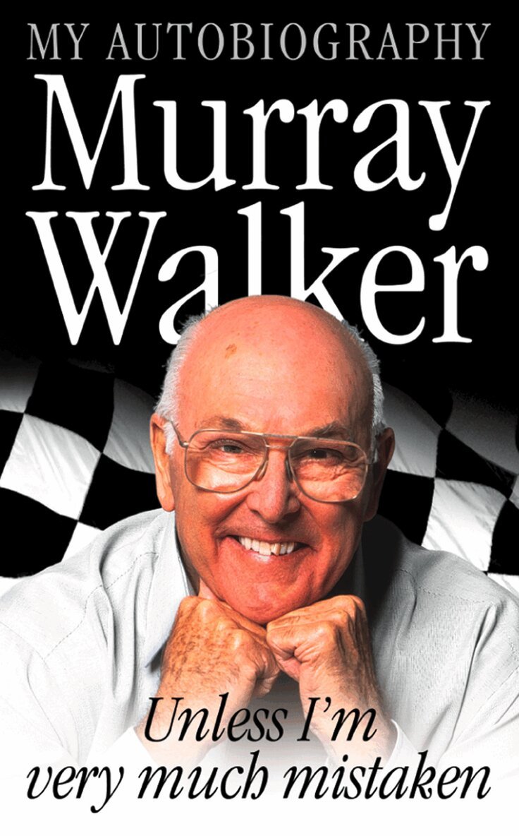 Murray Walker - Murray Walker, E-bok