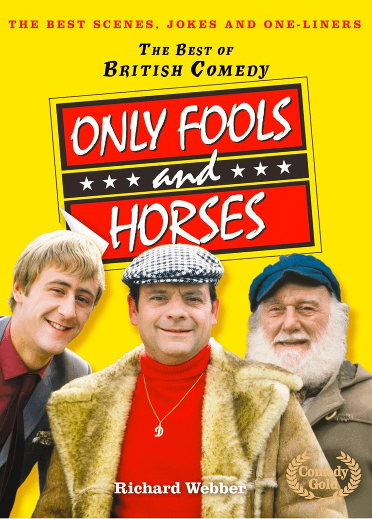 Richard Webber - Only Fools and Horses, E-bok