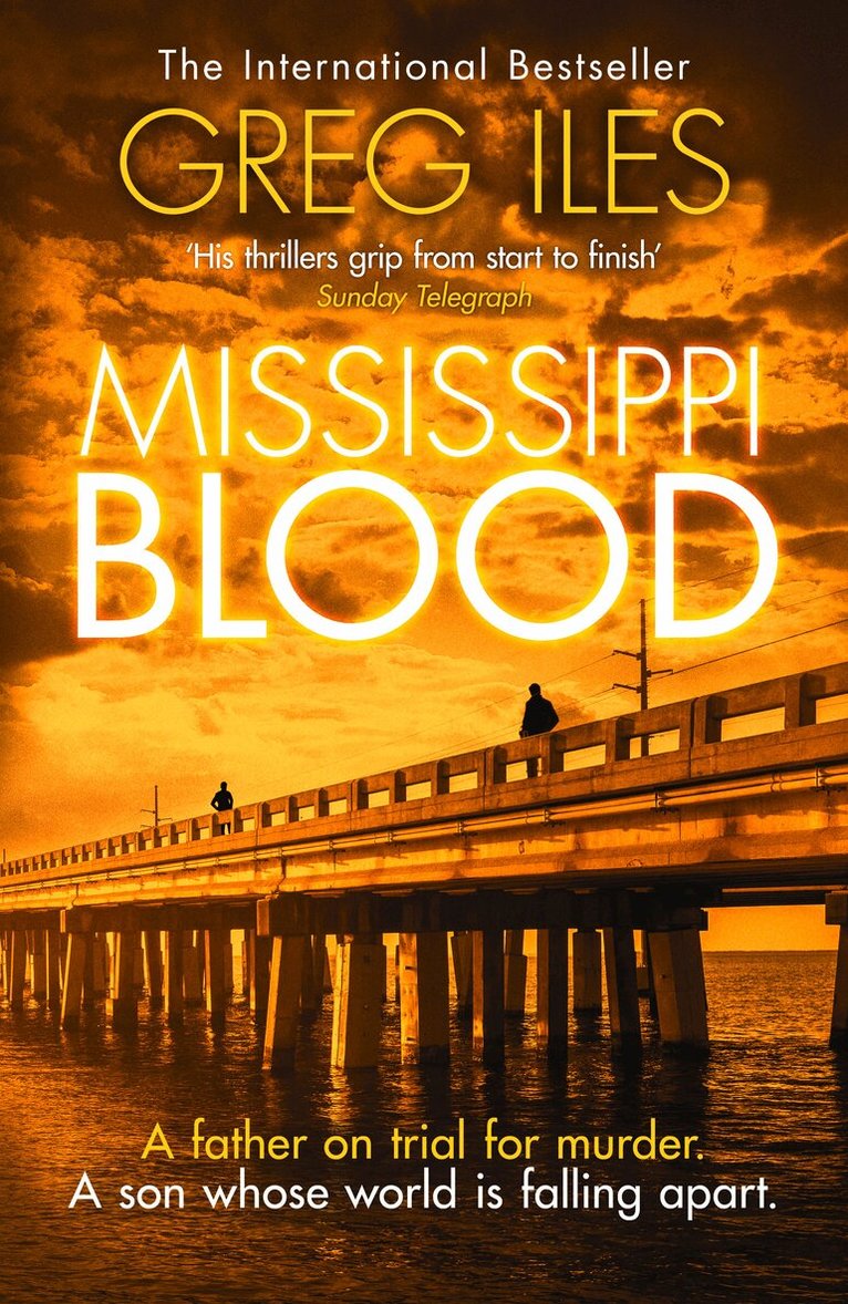 Greg Iles - Mississippi Blood, E-bok