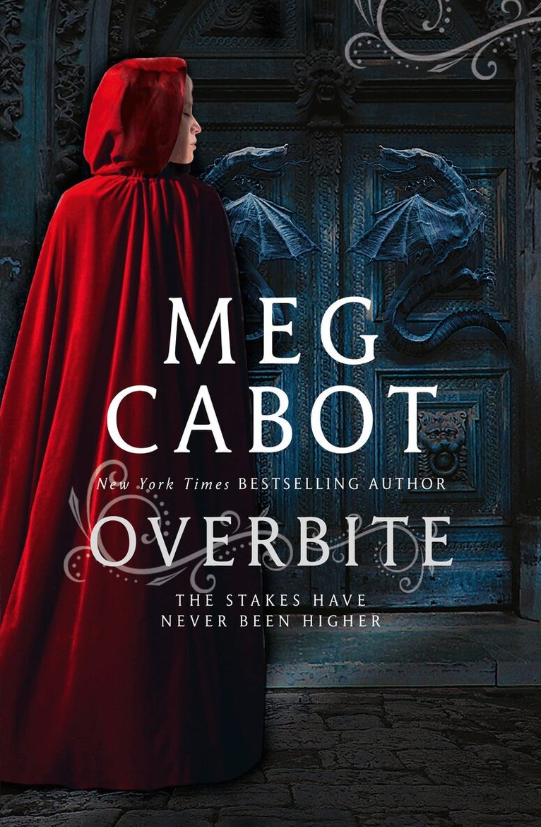 Meg Cabot - Overbite, E-bok