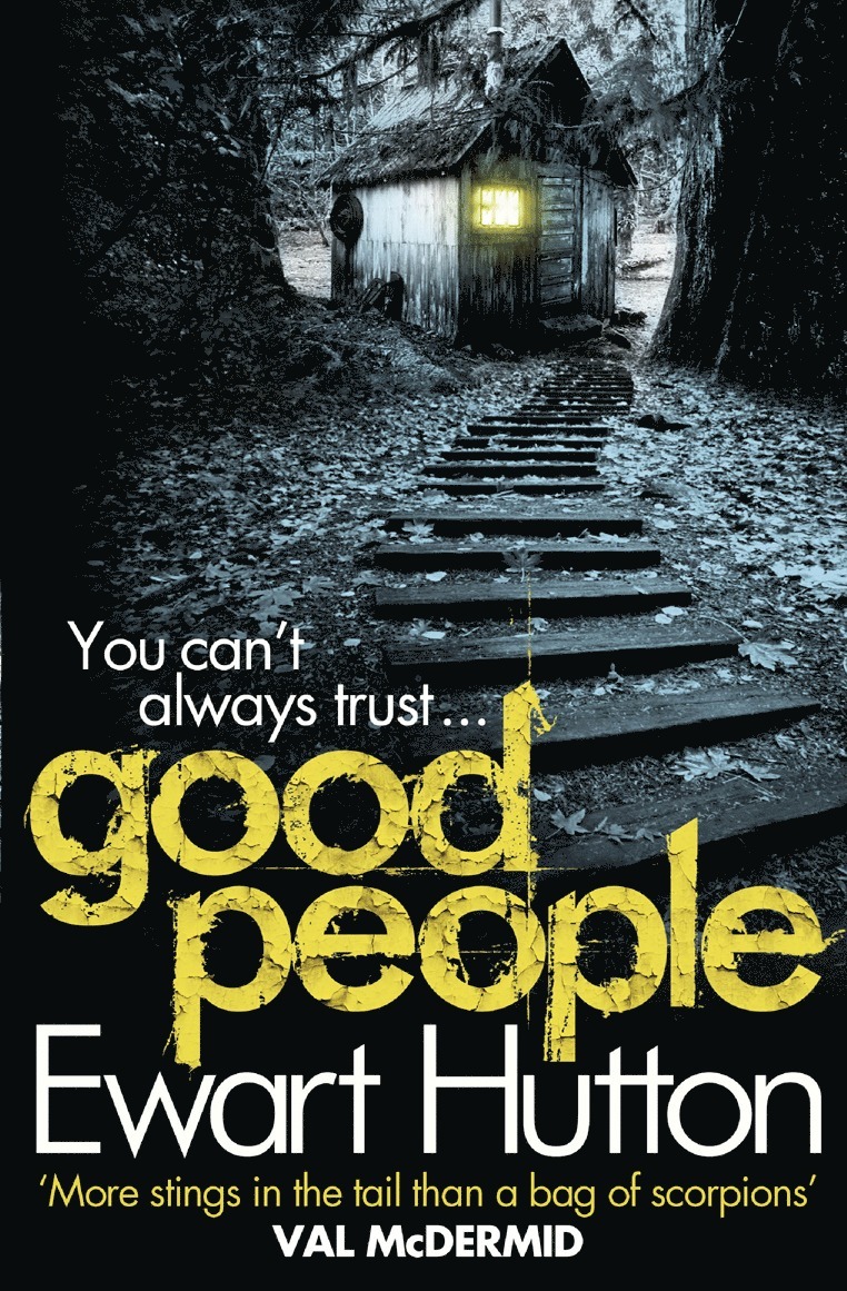 Ewart Hutton - Good People, Häftad