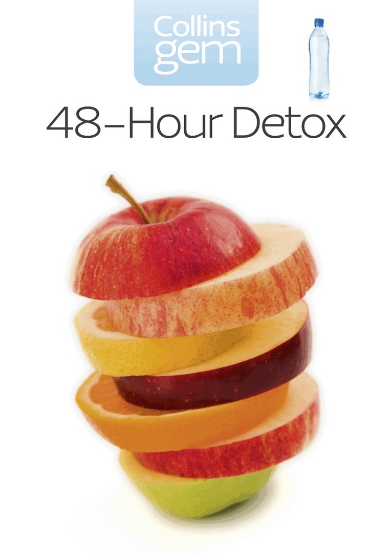 Gill Paul - 48-hour Detox, E-bok