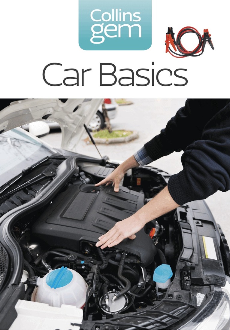 Kevin Elliott - Car Basics, E-bok