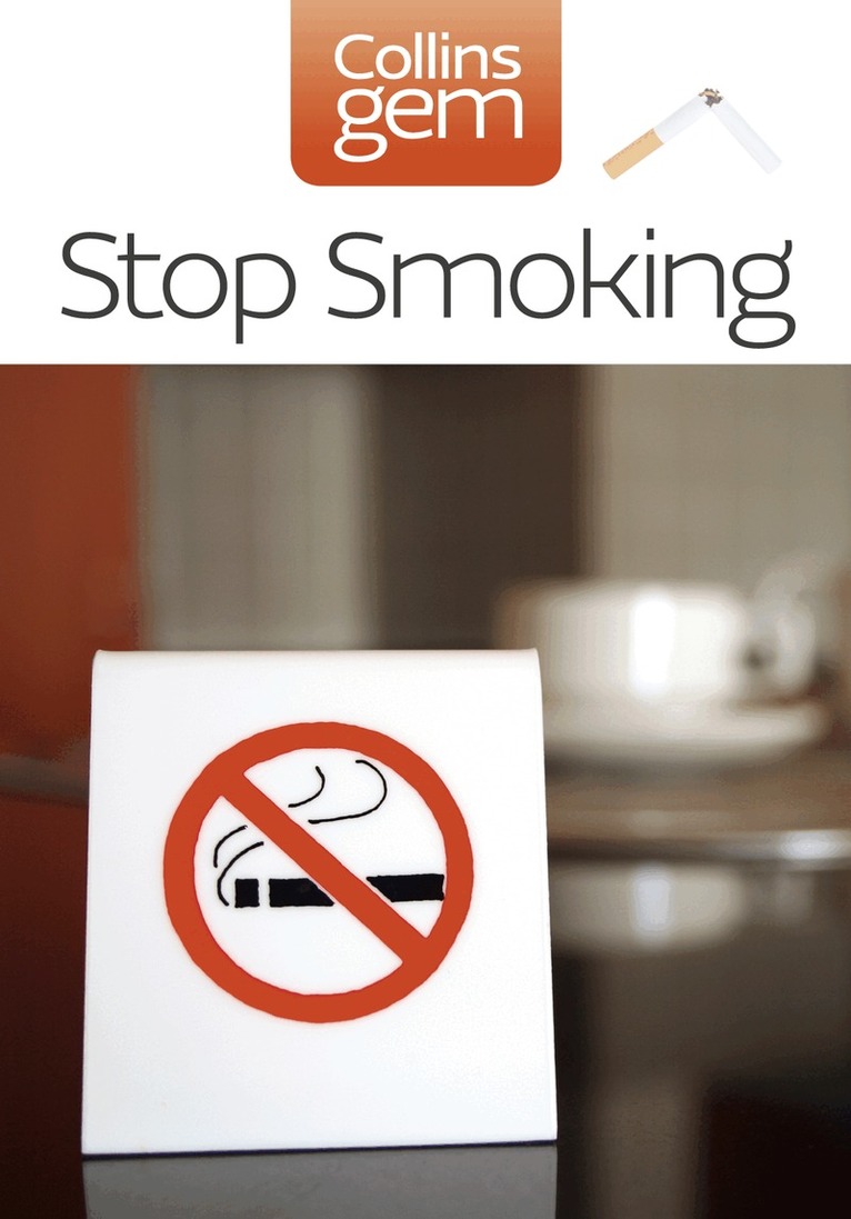 Stop Smoking, E-bok