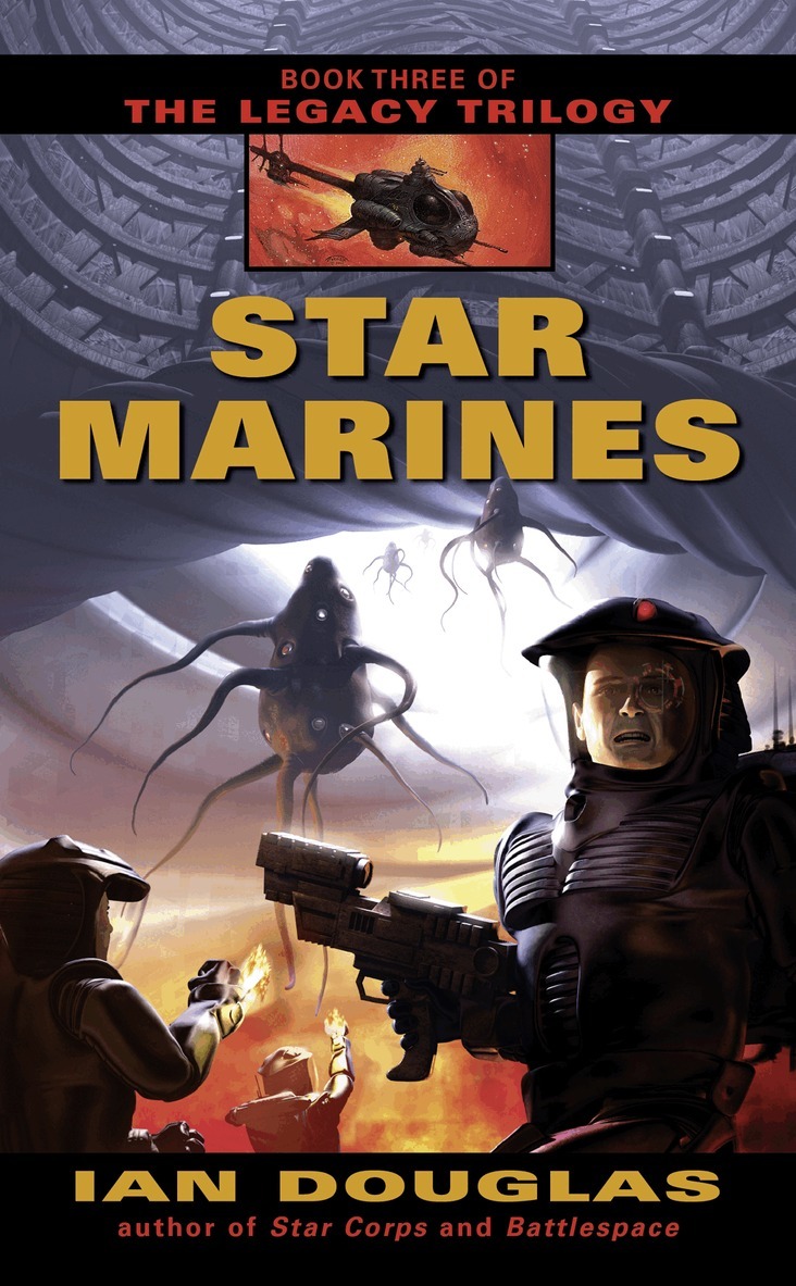 Ian Douglas - Star Marines, E-bok