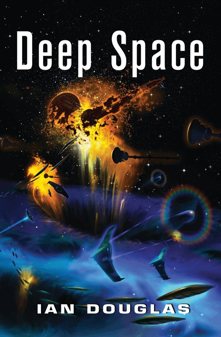 Ian Douglas - Deep Space, E-bok