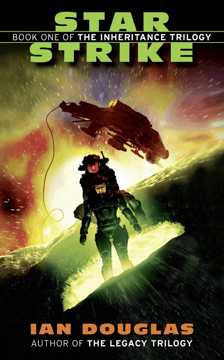 Ian Douglas - Star Strike, E-bok