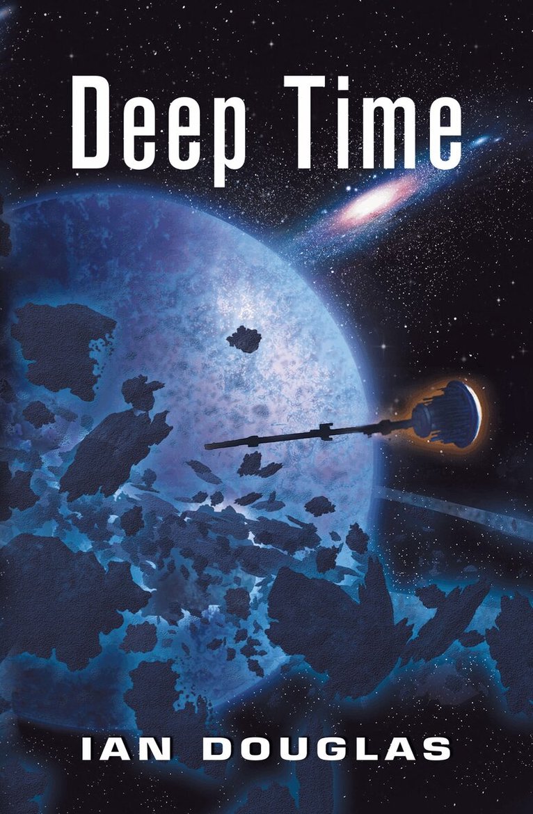 Ian Douglas - Deep Time, E-bok