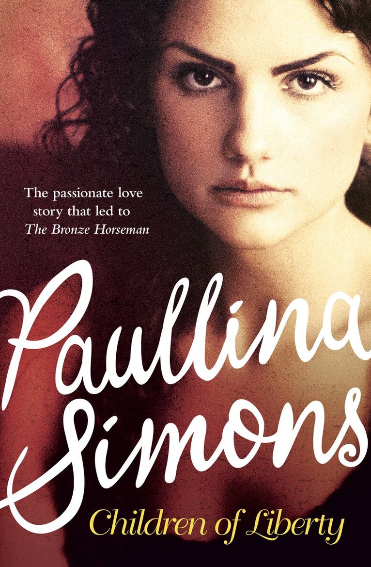 Paullina Simons - Children of Liberty, E-bok
