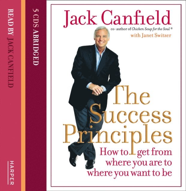 Jack Canfield - Success Principles, Ljudbok