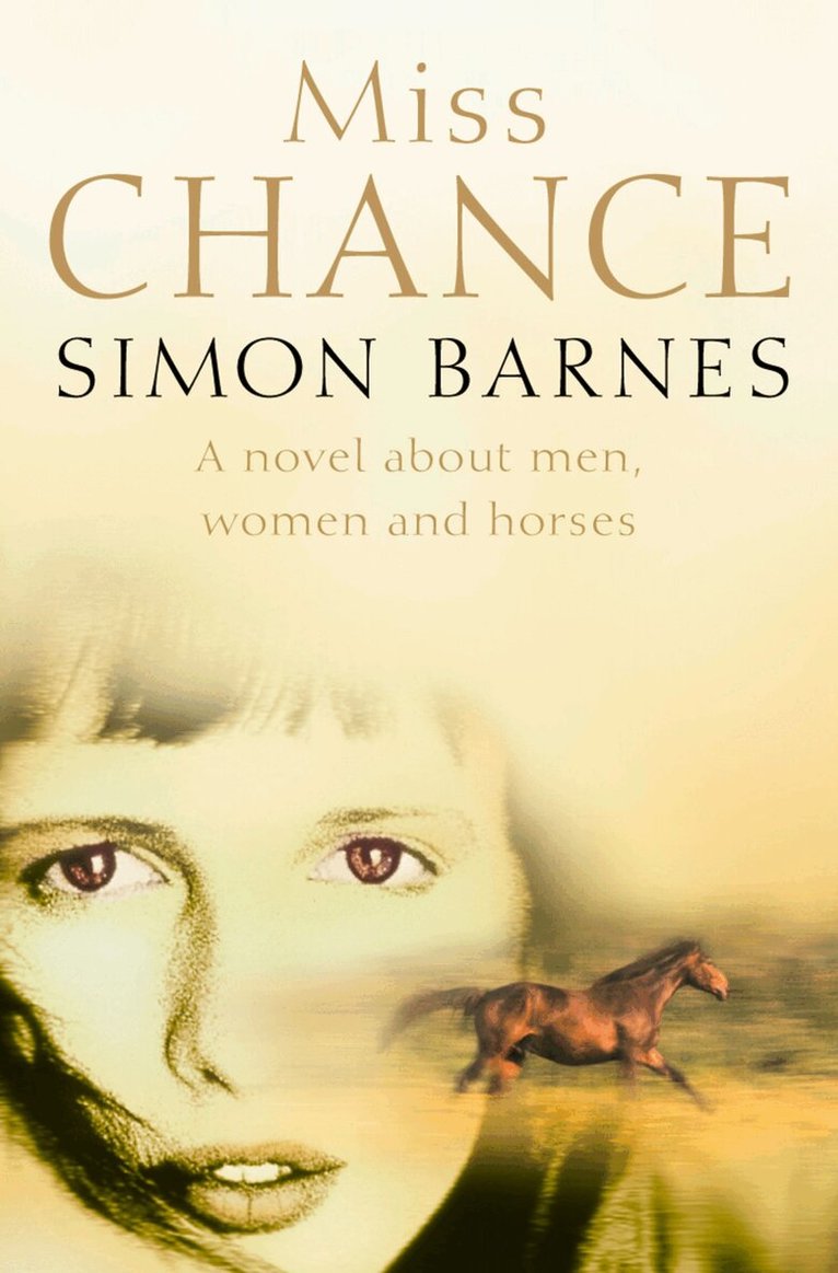 Simon Barnes - Miss Chance, E-bok