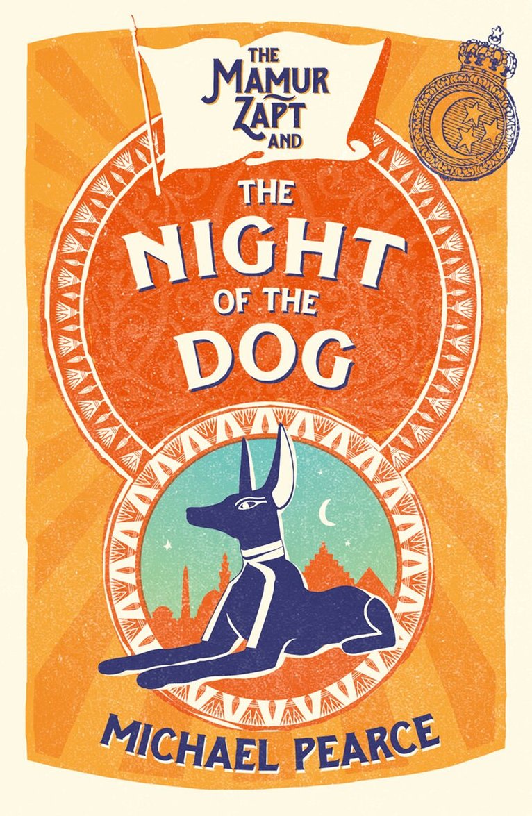 Michael Pearce - Mamur Zapt and the Night of the Dog, E-bok