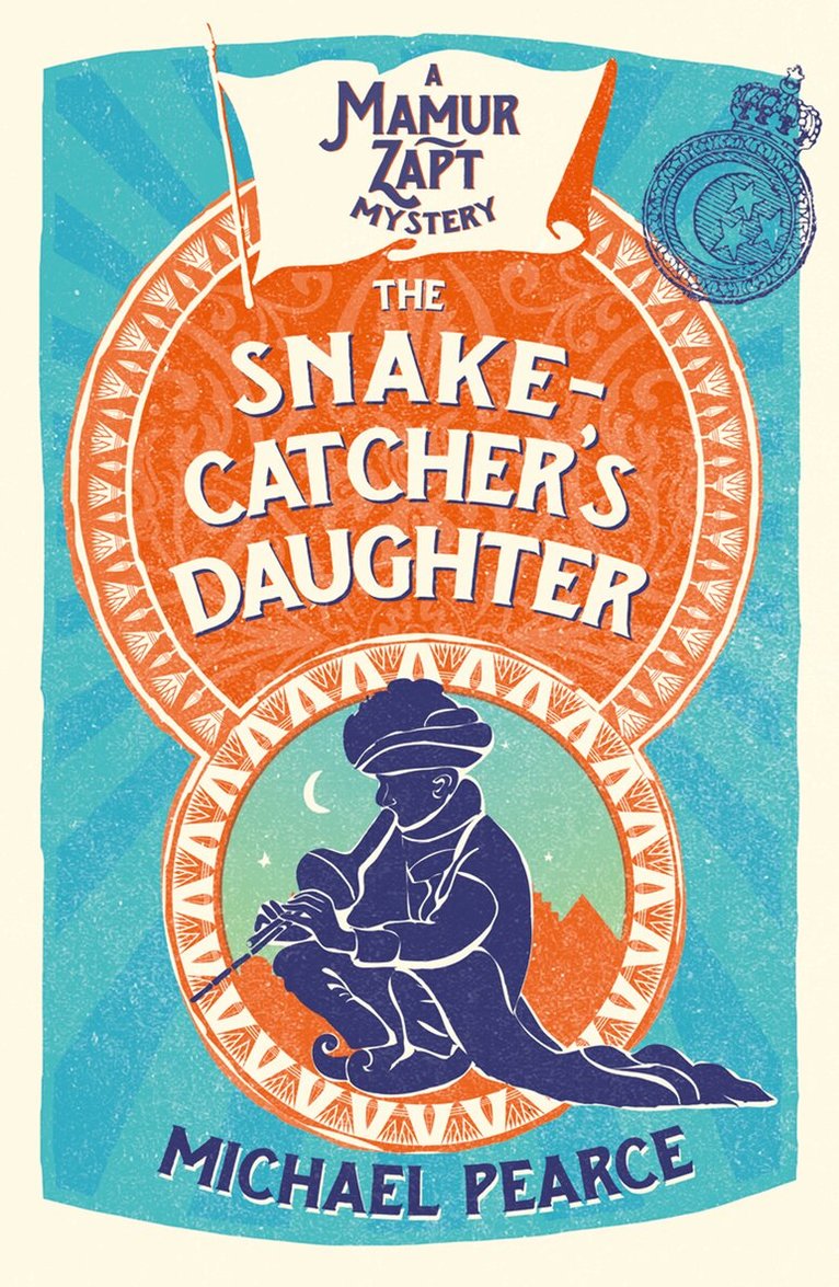 Michael Pearce - Snake-Catcher’s Daughter, E-bok