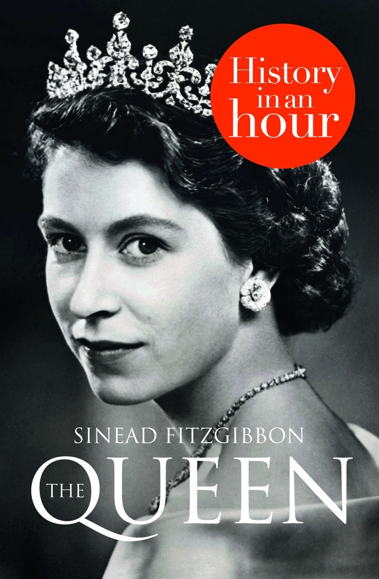 Sinead Fitzgibbon - Queen: History in an Hour, E-bok