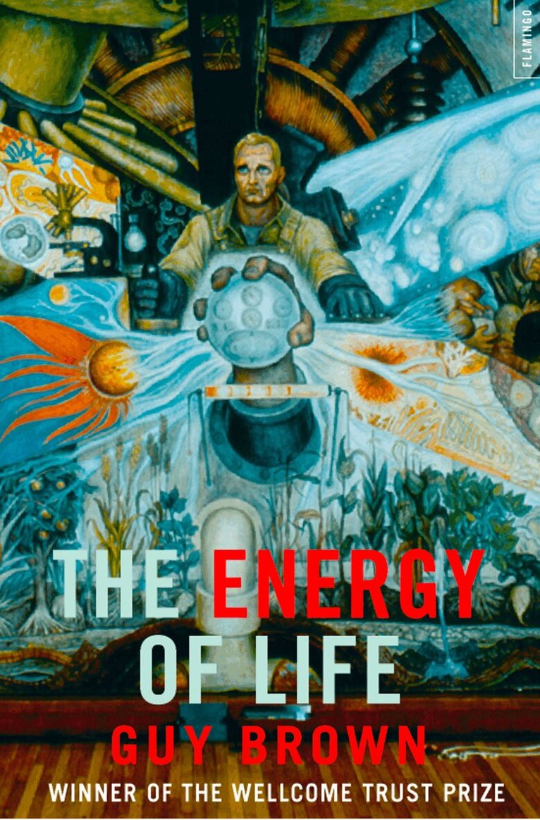 Guy Brown - Energy of Life, E-bok