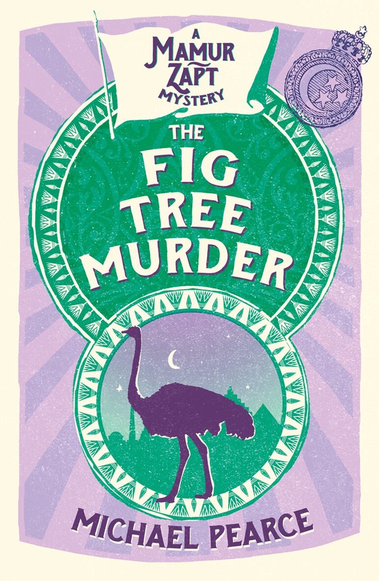 Michael Pearce - Fig Tree Murder, E-bok