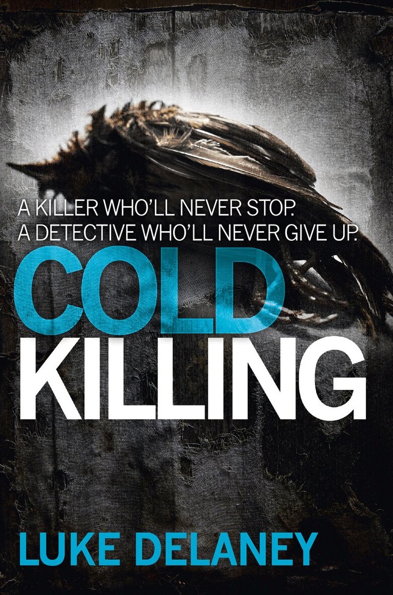 Luke Delaney - Cold Killing, E-bok