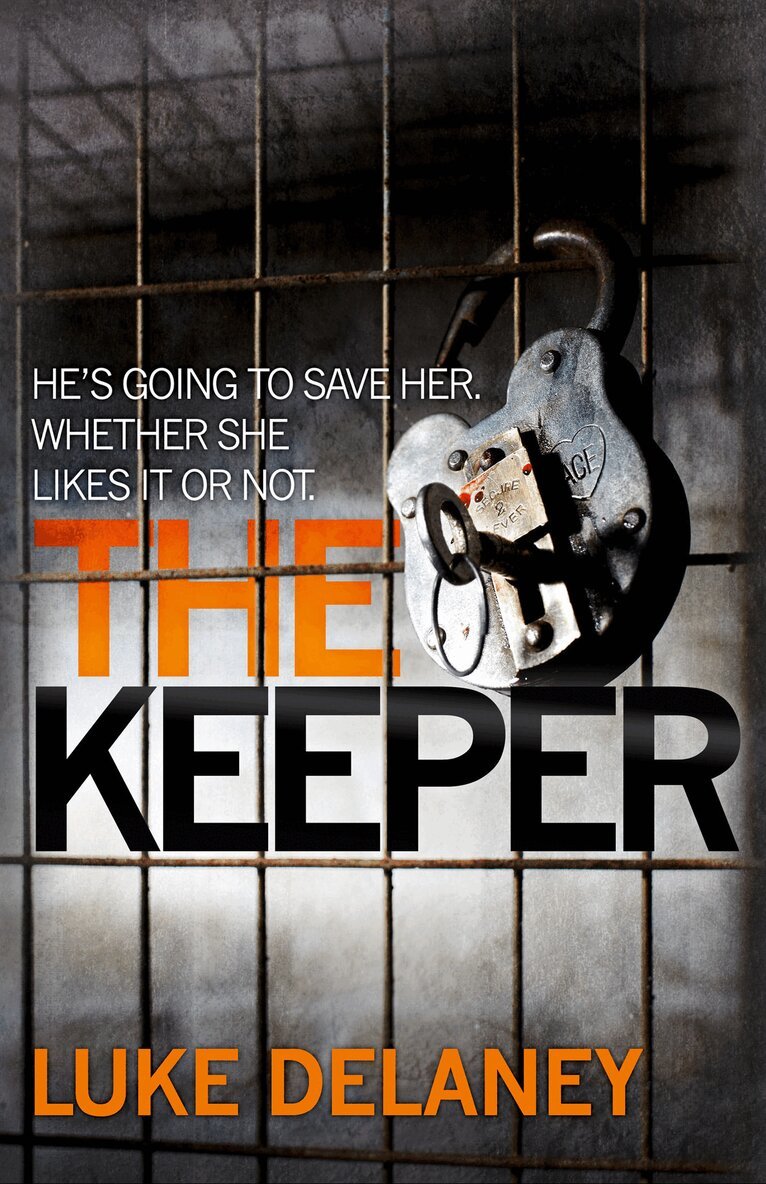 Luke Delaney - Keeper, E-bok