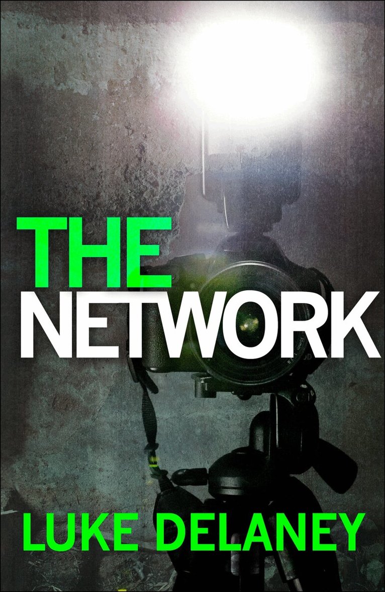 Luke Delaney - Network, E-bok