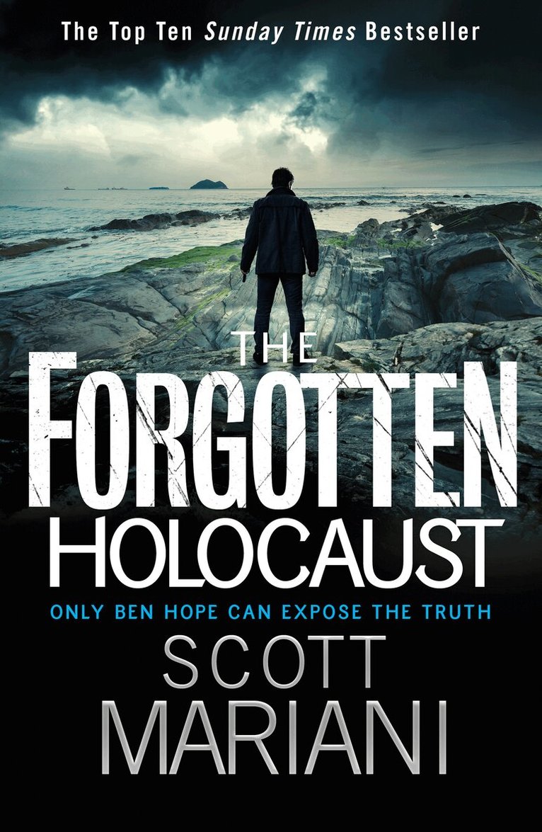 Scott Mariani - Forgotten Holocaust, E-bok