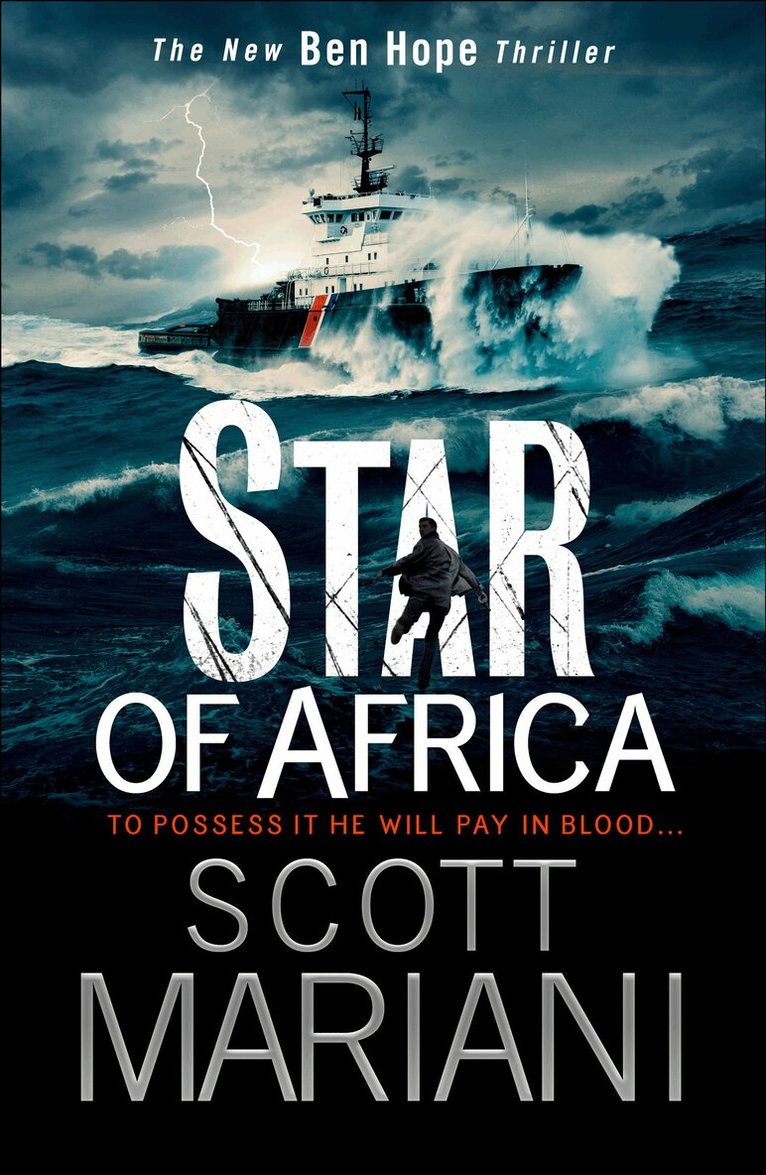 Scott Mariani - Star of Africa, E-bok
