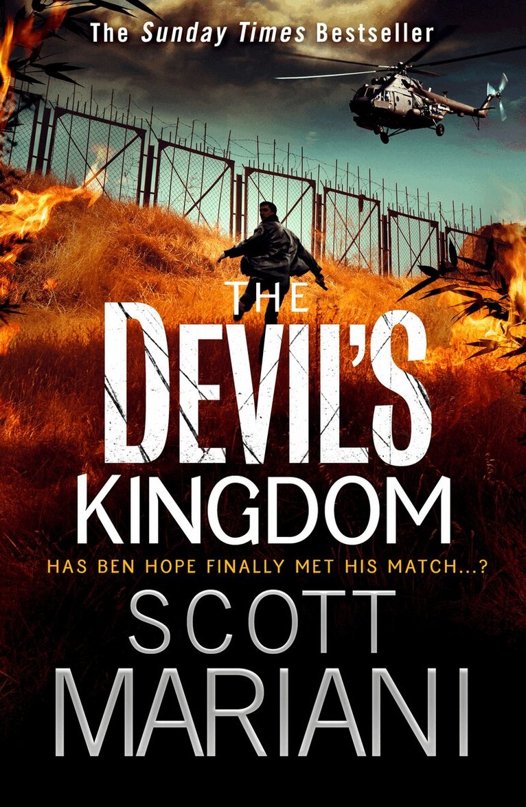 Scott Mariani - Devil’s Kingdom, E-bok