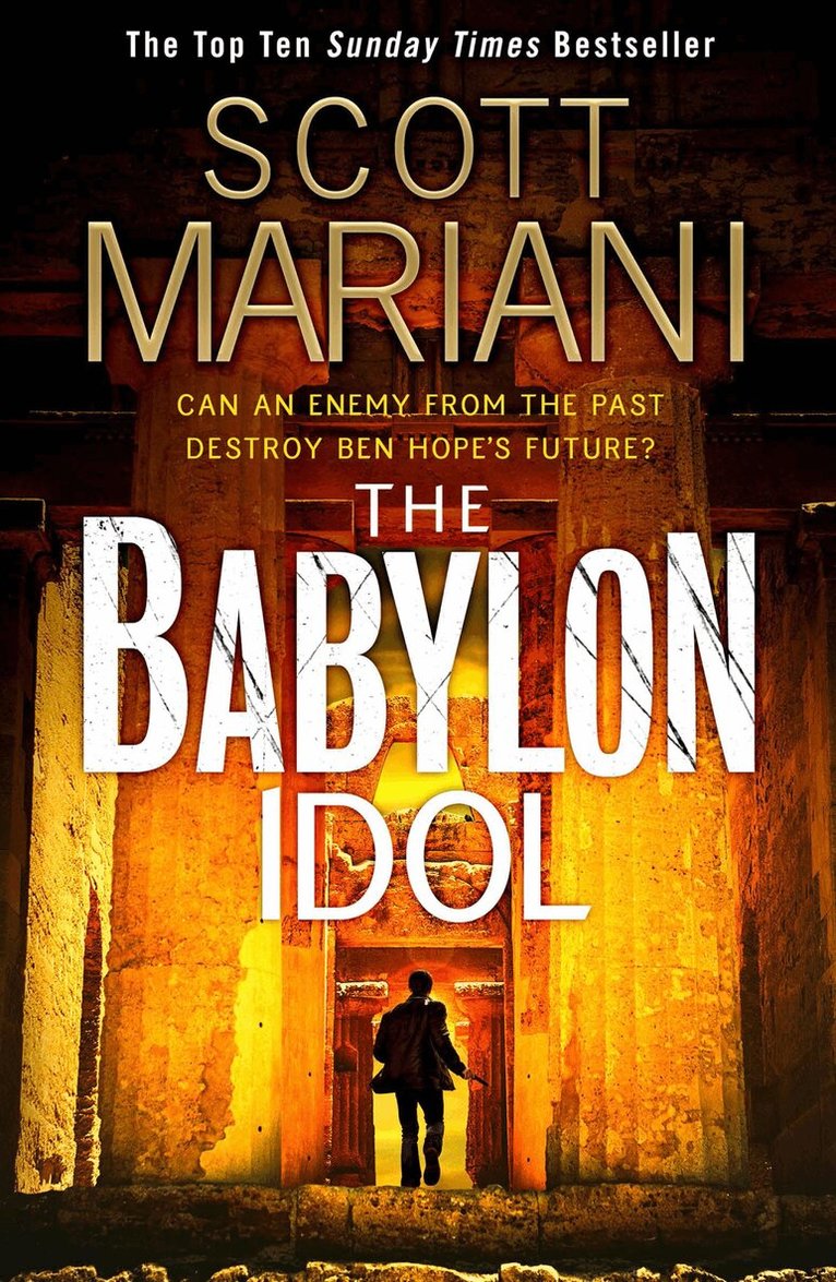 Scott Mariani - Babylon Idol, E-bok
