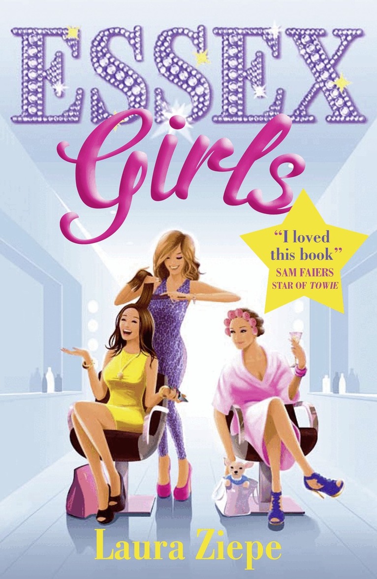 Laura Ziepe - Essex Girls, E-bok