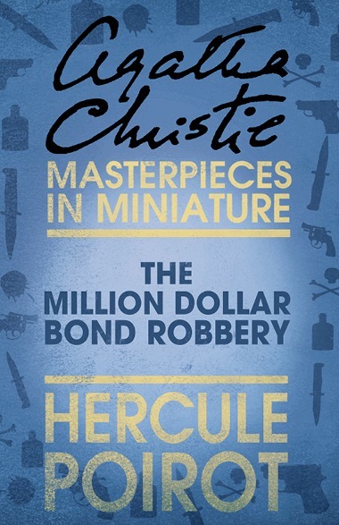 Million Dollar Bond Robbery