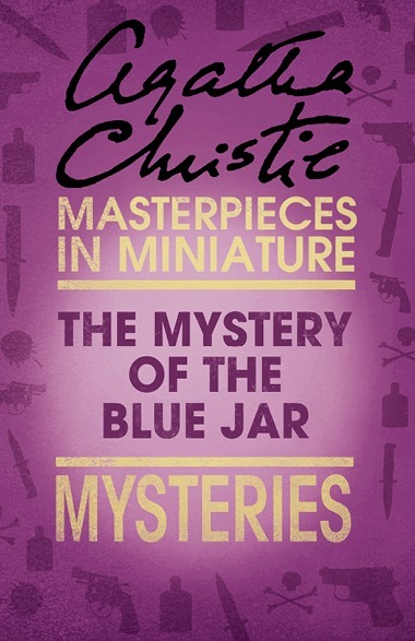 Agatha Christie - Mystery of the Blue Jar, E-bok