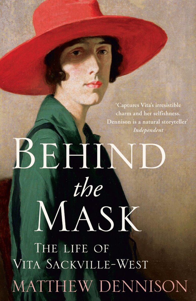 Matthew Dennison - Behind the Mask, E-bok