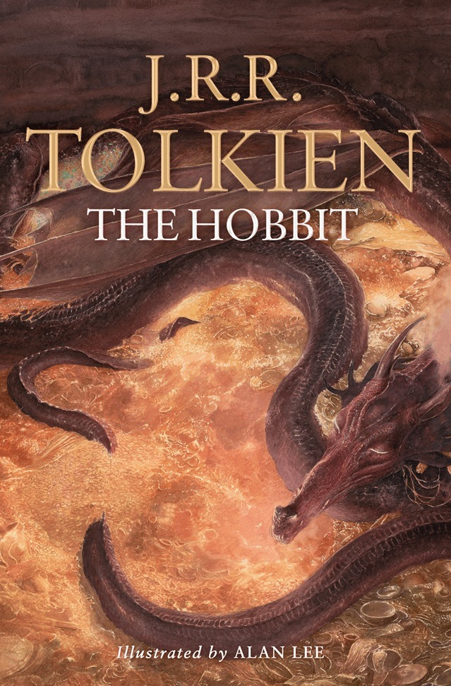 J. R. R. Tolkien - The Hobbit, E-bok