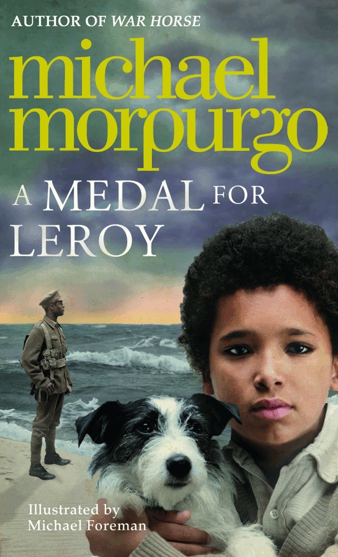 Michael Morpurgo - Medal for Leroy, E-bok