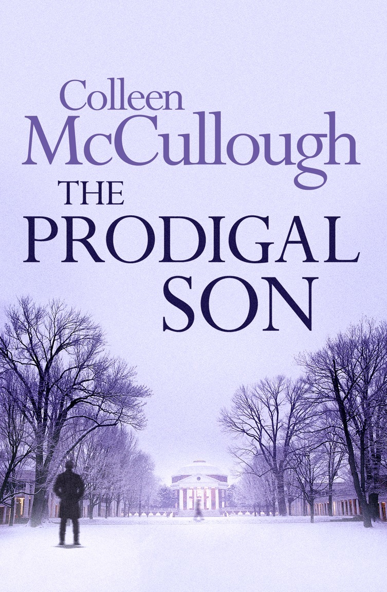 Colleen McCullough - Prodigal Son, E-bok