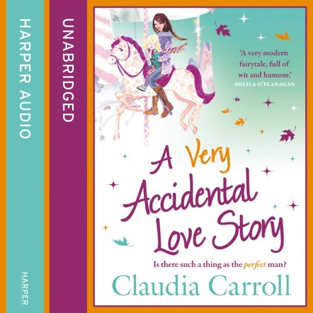 Claudia Carroll - Very Accidental Love Story, Ljudbok