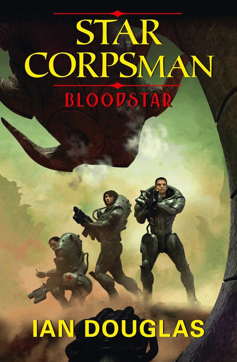 Ian Douglas - Bloodstar, E-bok