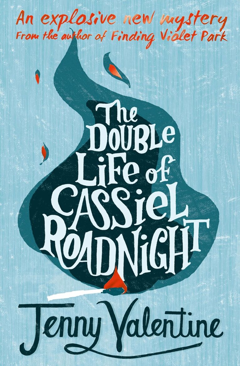 Jenny Valentine - Double Life of Cassiel Roadnight, E-bok