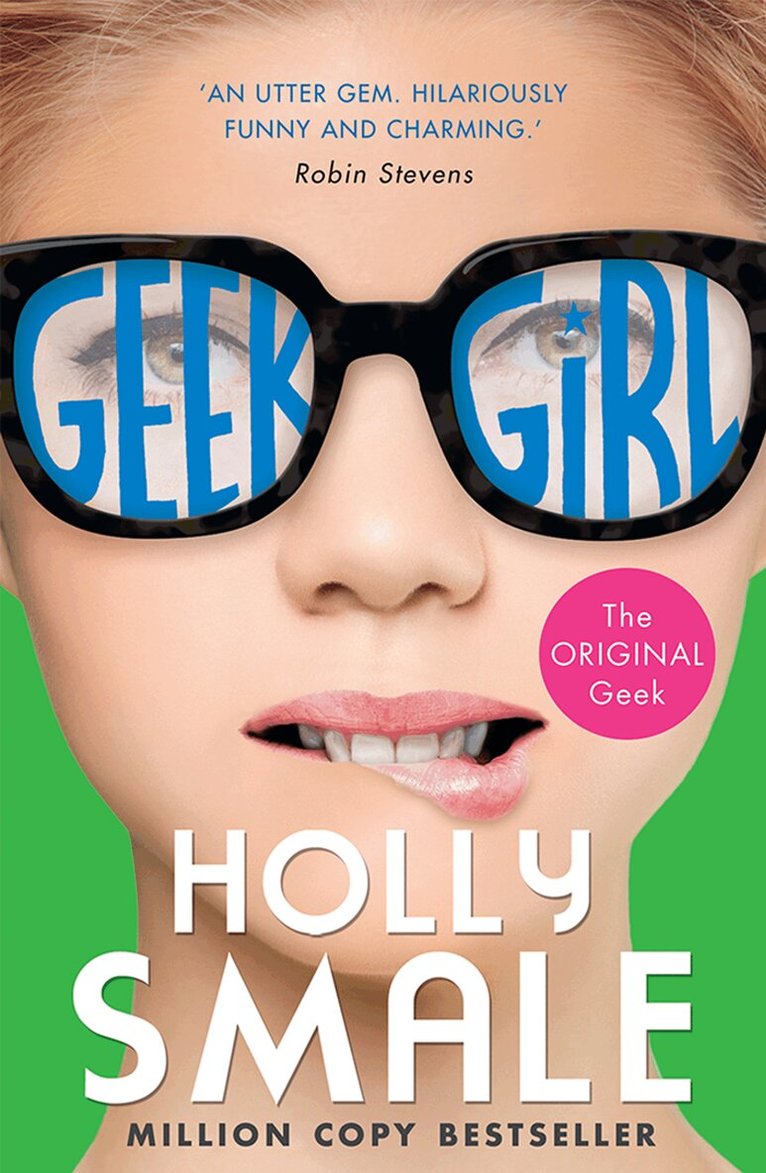 Holly Smale - Geek Girl, E-bok