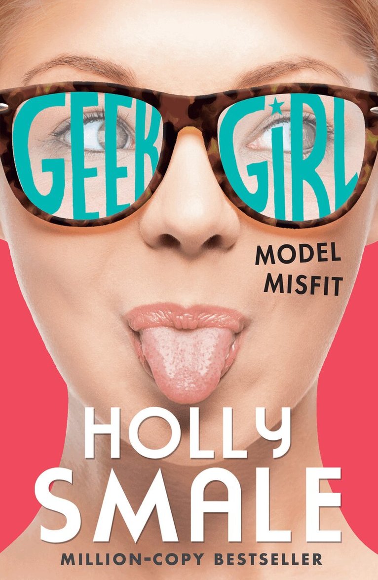 Holly Smale - Model Misfit, E-bok