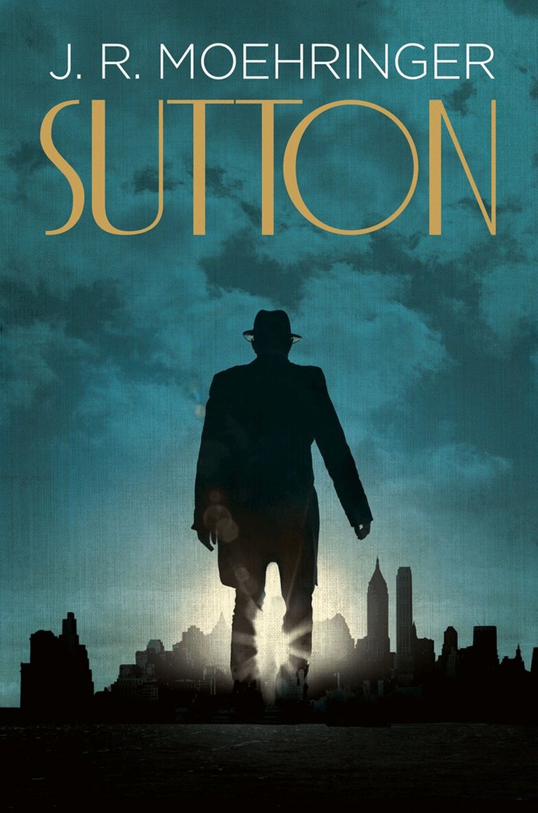 J. R. Moehringer - Sutton, E-bok