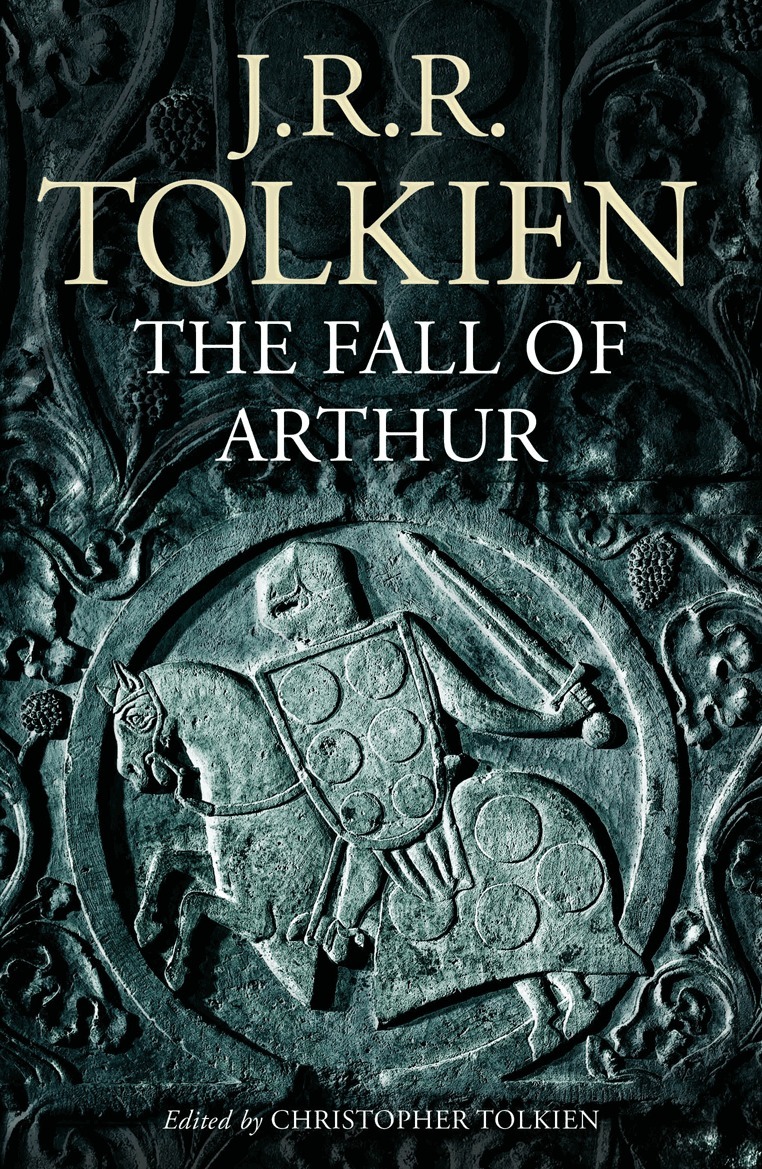 J. R. R. Tolkien, Christopher Tolkien - Fall of Arthur, E-bok
